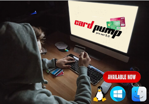 CARDPUMP PRO 2025 CC LOADING