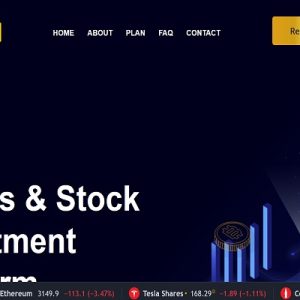 Alpha Shares Investment Script - Asset, Shares, Stock & HYIP